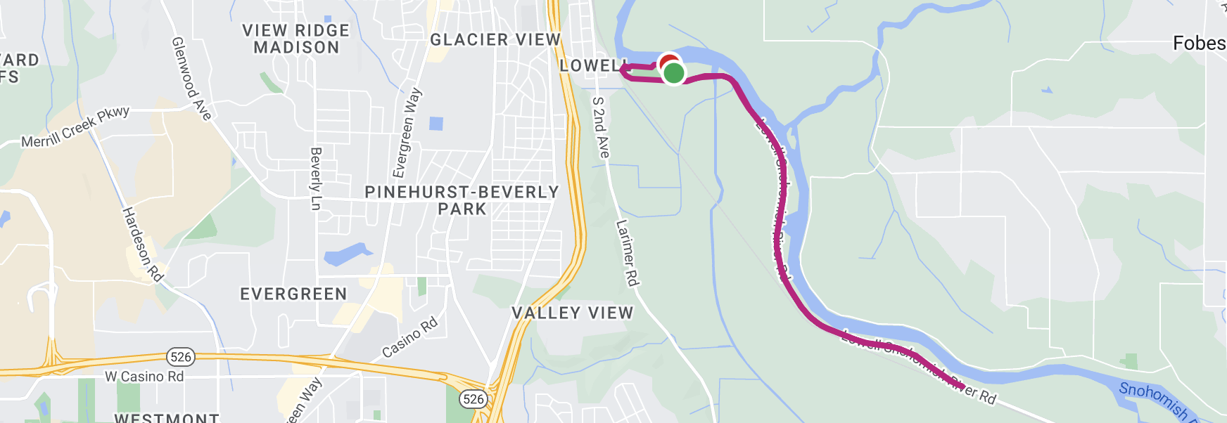 Snohomish Women's Run photo 10