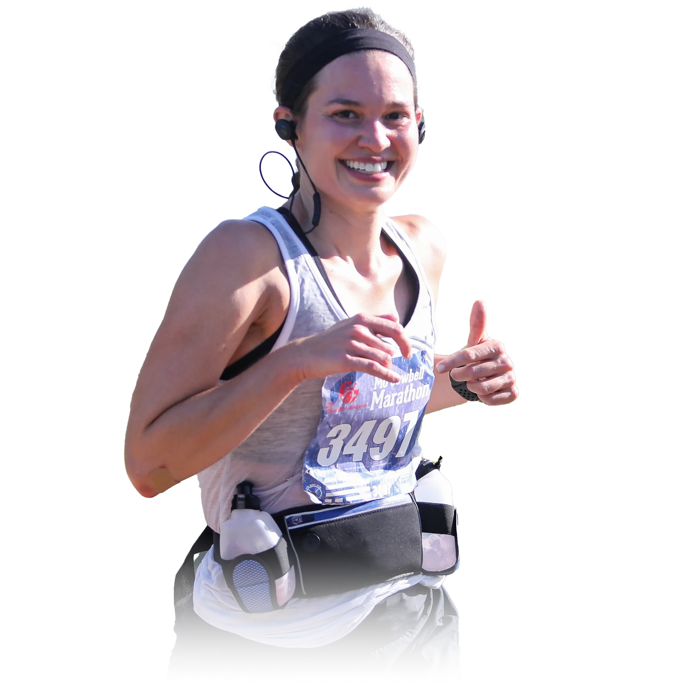 MO' Cowbell Marathon/Half-Marathon/10K/5K photo 6