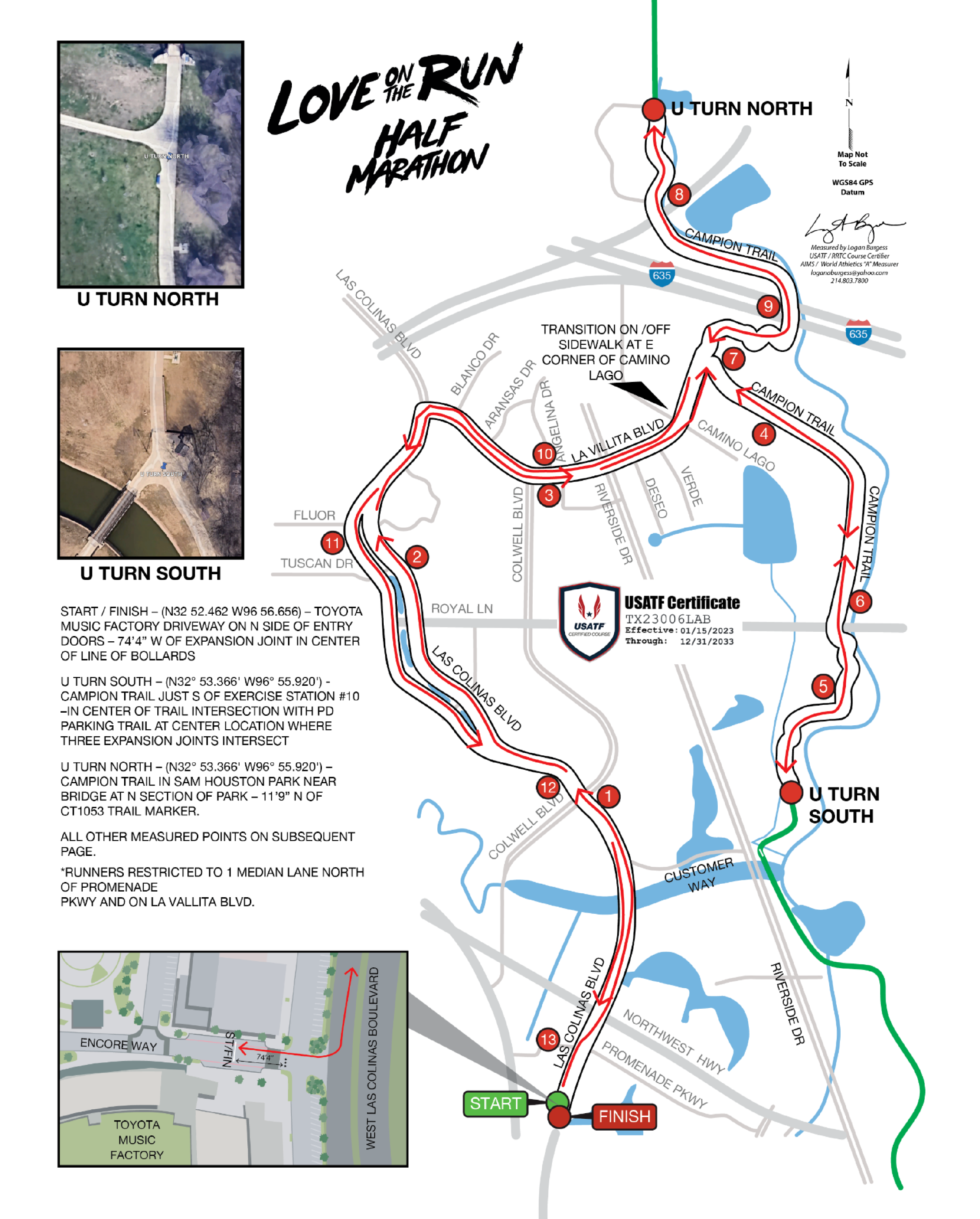 Love on the Run Half Marathon photo 7