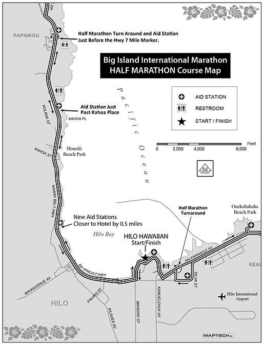Big Island International Marathon 2027 photo 2