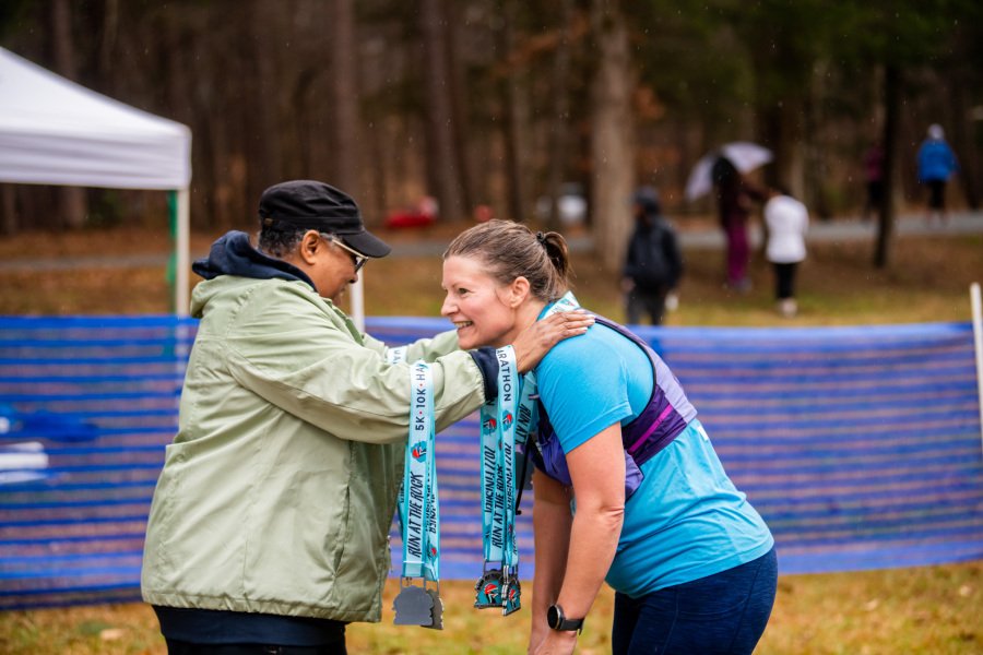 Cane Creek Mtn Trail Run photo 2