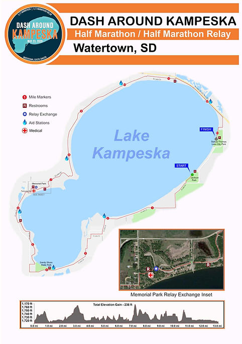 DASH Around Kampeska photo 1