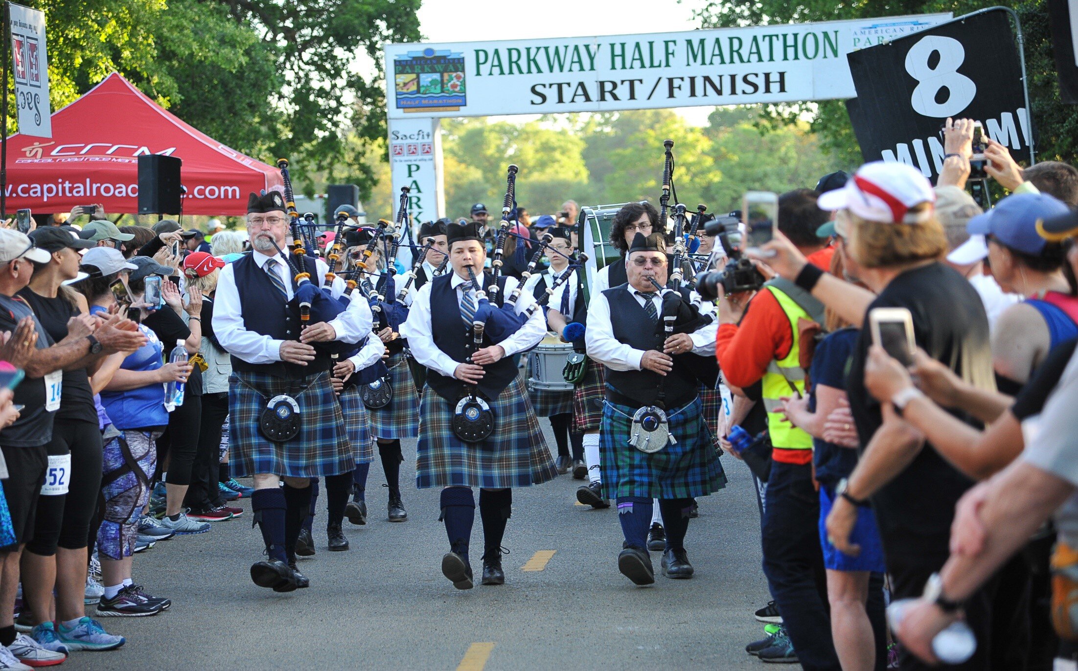 American River Parkway Half Marathon photo 3