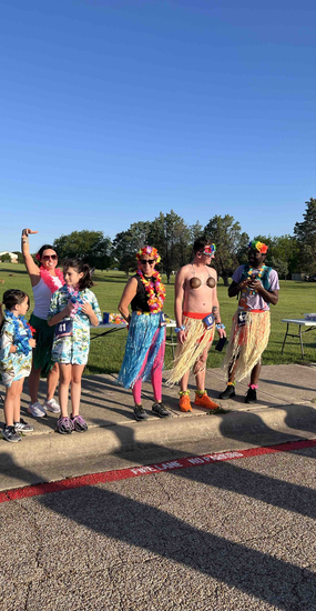 Luau 5K, 10K, & 13.1 at Temple, TX (18) photo 1