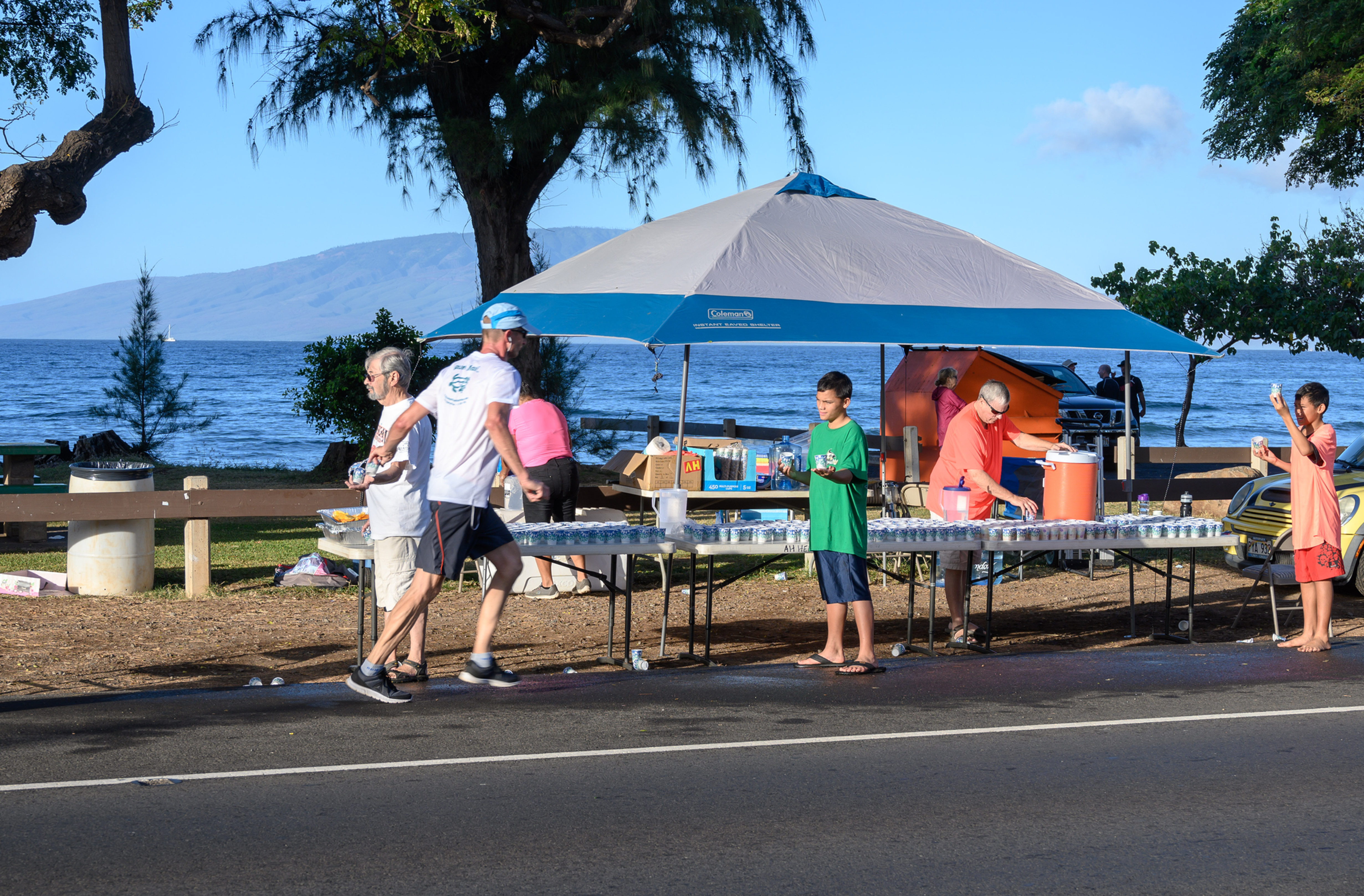 Maui Oceanfront Marathon photo 1