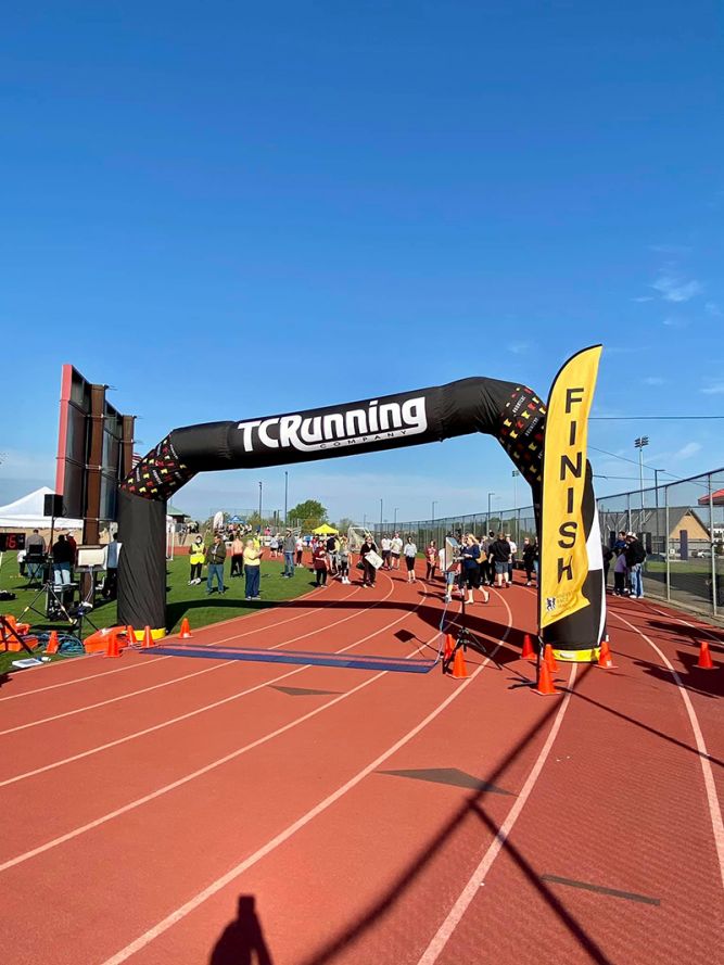 Maple Grove Half Marathon photo 1