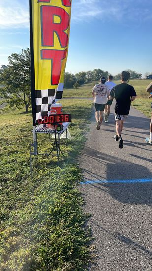 Medal Madness 5K, 10K & 13.1M at Richmond, KY (37) photo 2