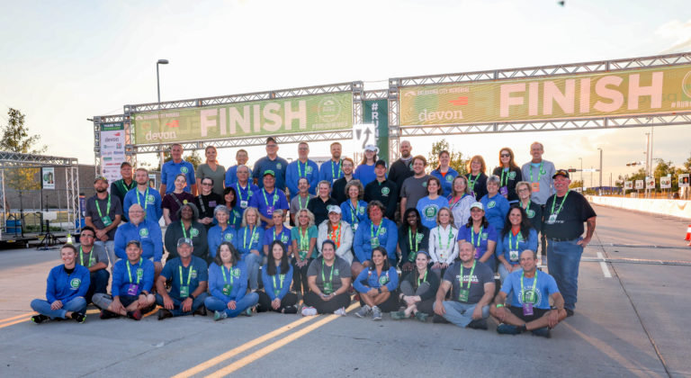 Oklahoma City Memorial Marathon photo 6