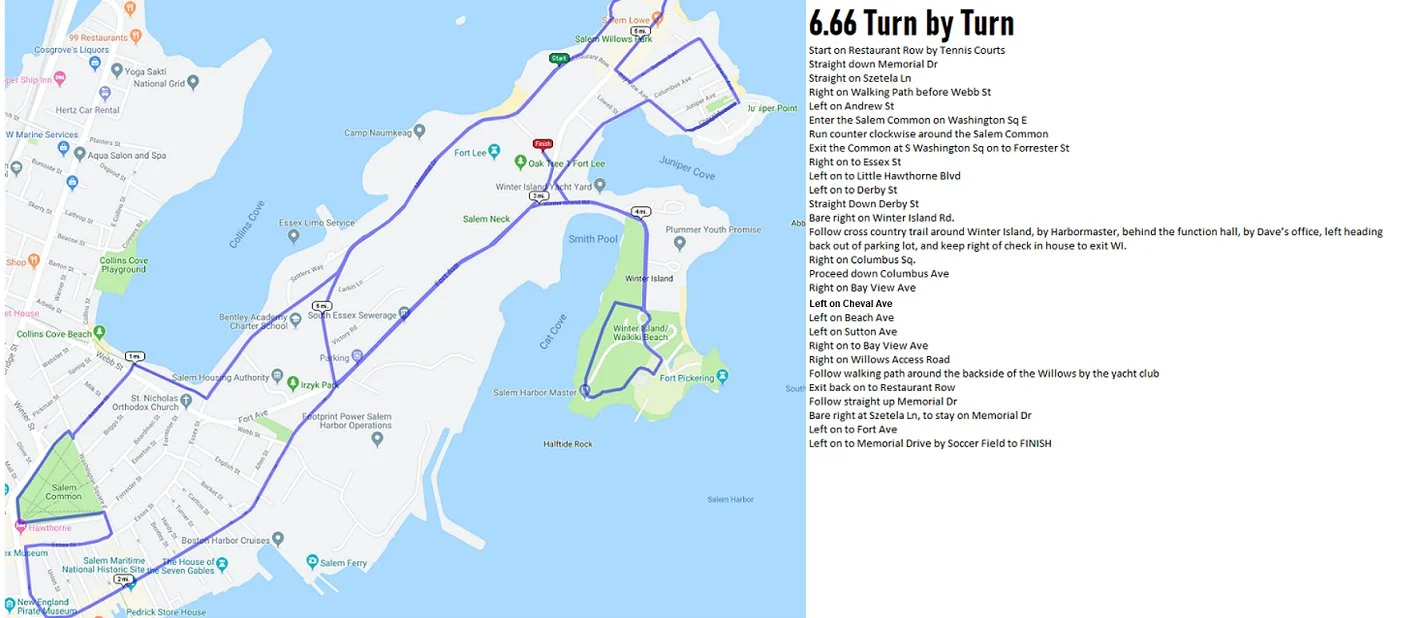 Tache Realty Wicked Half Marathon photo 8