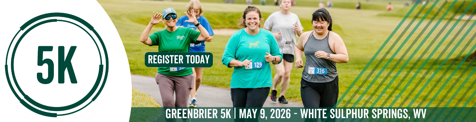 Greenbrier Half Marathon photo 7