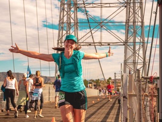 Rim to Rim Royal Gorge Races: 5K Road Run, Trail 8 Mile, Trail Half Marathon photo 2