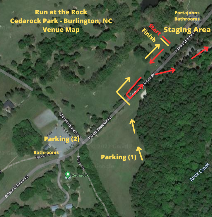 Run At The Rock - 5K/10K/Half Marathon photo 6