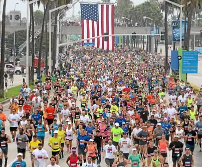 Lighthouse Half Marathon photo 1