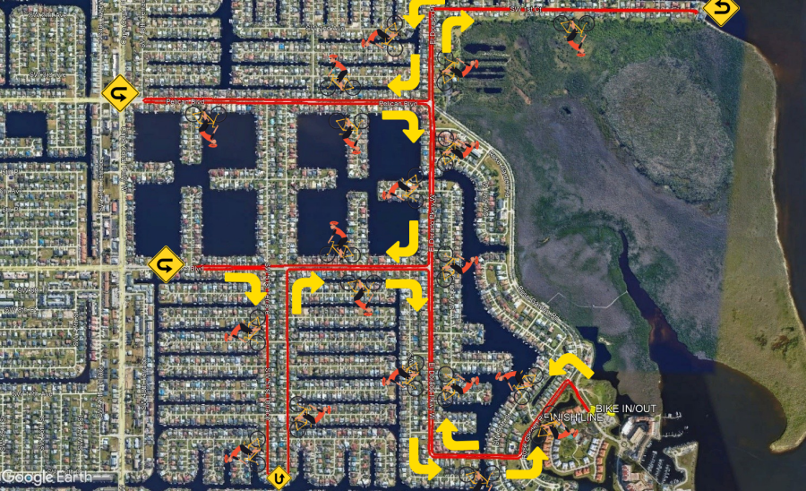 Game On! ManateeMan Triathlon photo 3