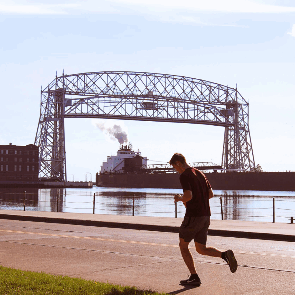 Aspirus Health Half Marathon & Tunnel 10K photo 2