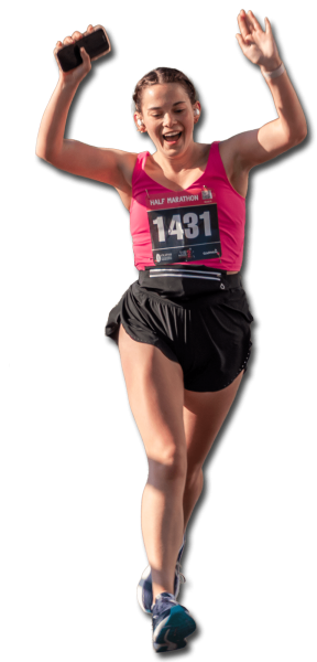 Garmin Olathe Marathon, Half Marathon and 10K in the land of Oz photo 3