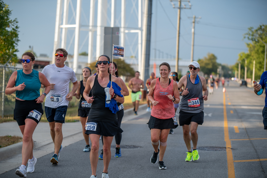 Back Your Badge Marathon photo 6