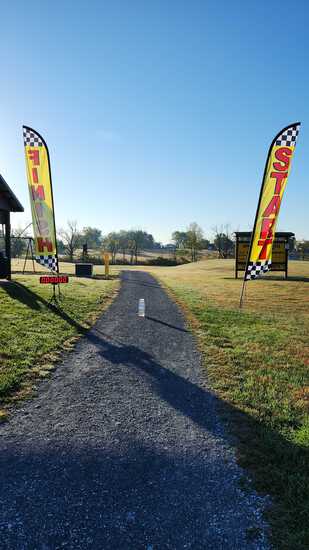 Haunted 5K, 10K, & 13.1M at Biglerville, PA (40) photo 2