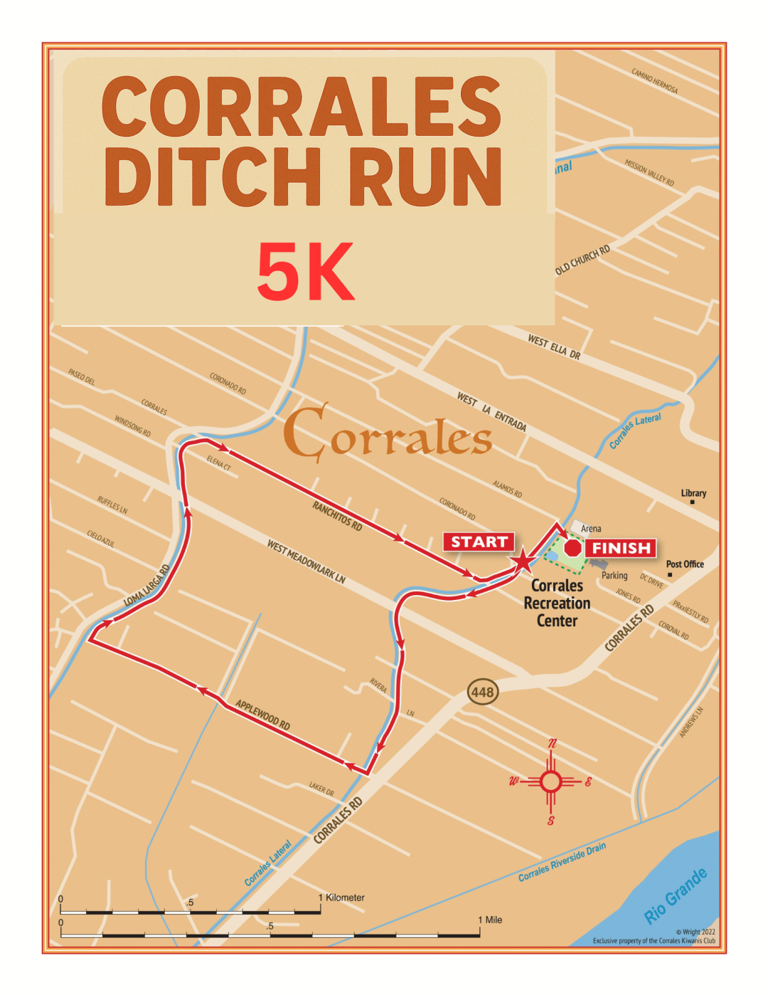 Duke City Marathon photo 2