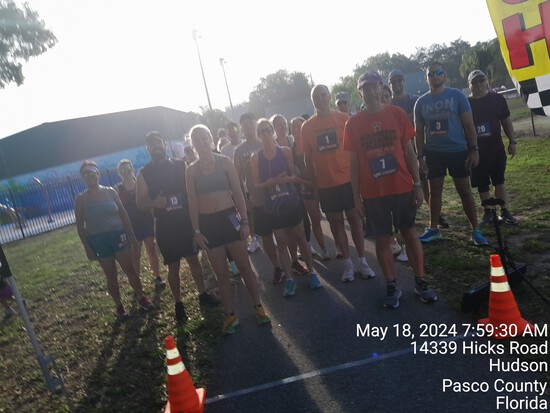 Luau 5K, 10K, & 13.1M at Hudson, FL (20) photo 1