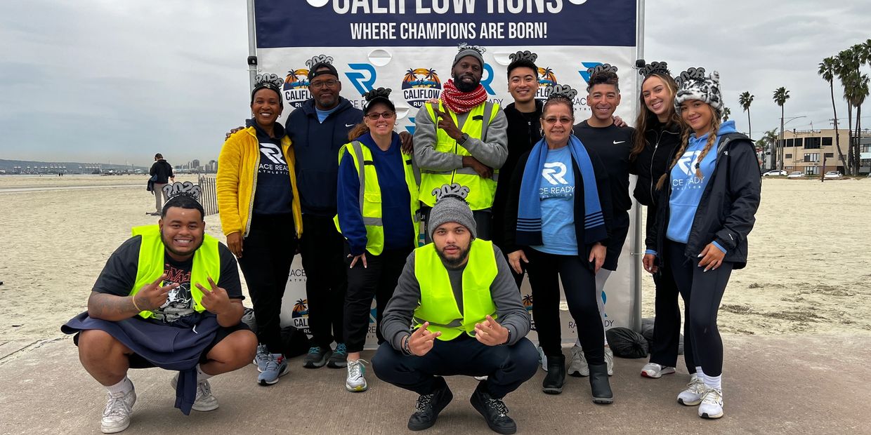 Run for the Planet -An Earth Day Run by CaliFlow Runs - 5K, 10K, Half Marathon photo 4