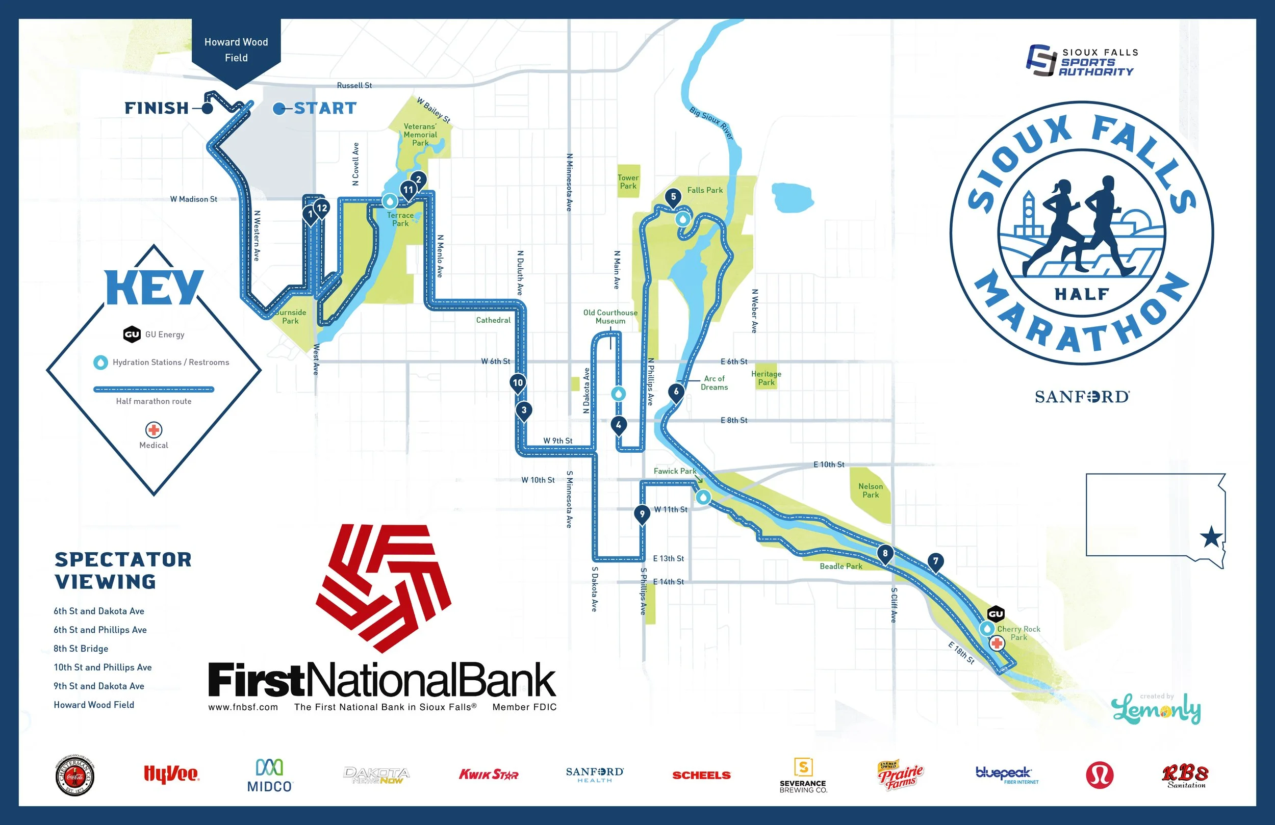 Sioux Falls Marathon photo 8