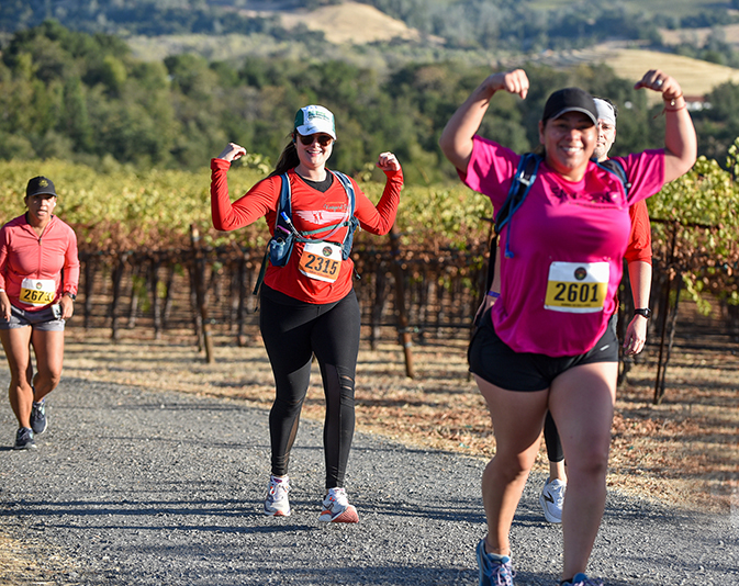 Cloverdale Vineyard Races photo 7