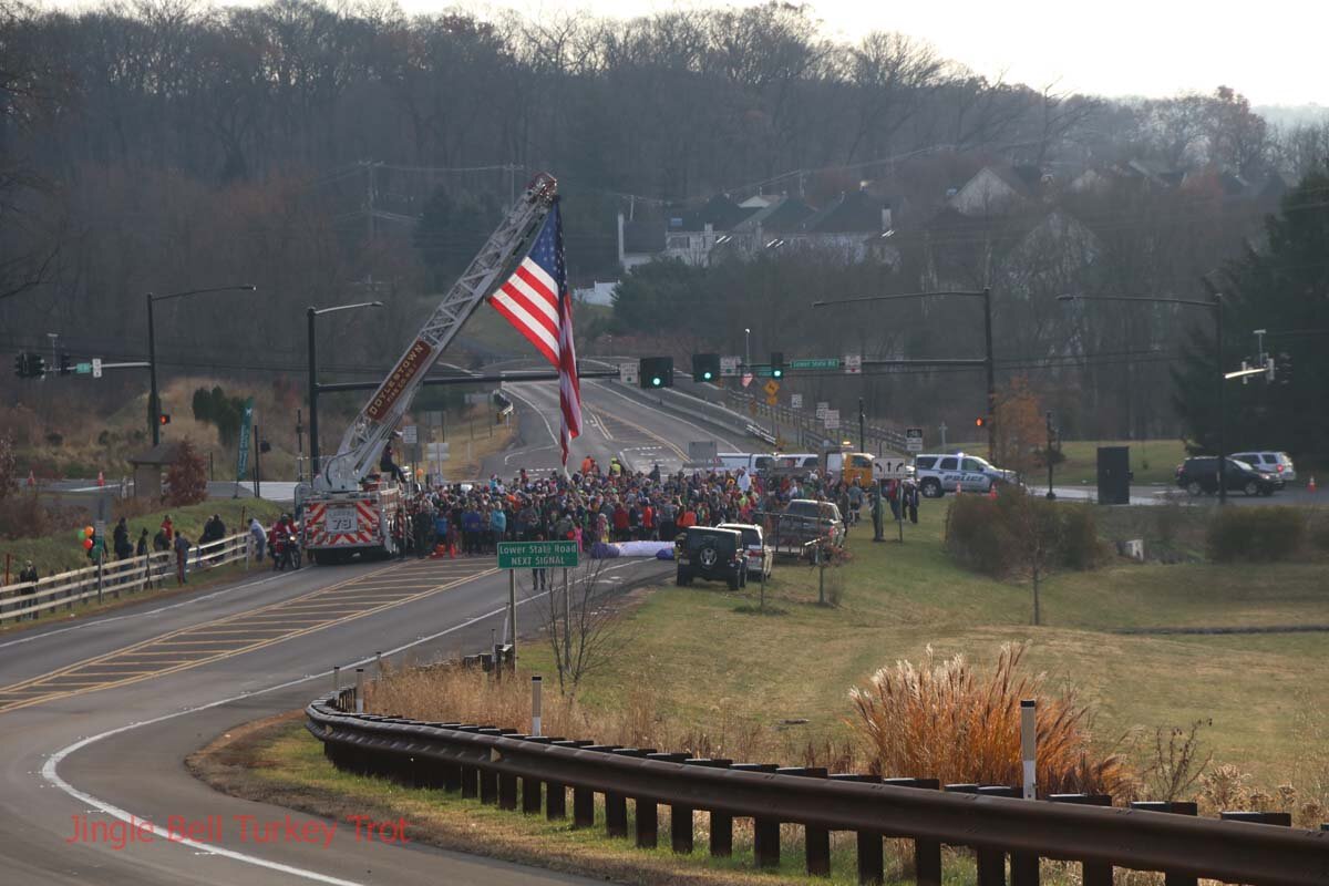 Dairy Air 5k, 10k, 13.1M Calf Marathon, Udderly Fun 2 Mile Run/Walk & HAY YOU Kids' Run! photo 11