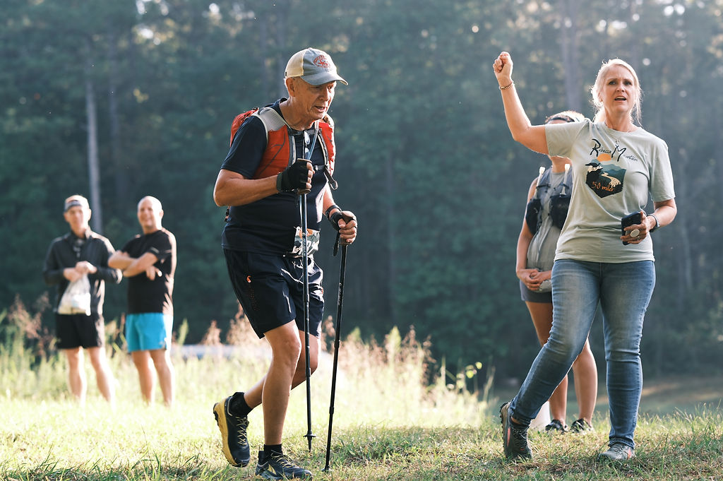 Rockin Choccolocco 50K photo 2