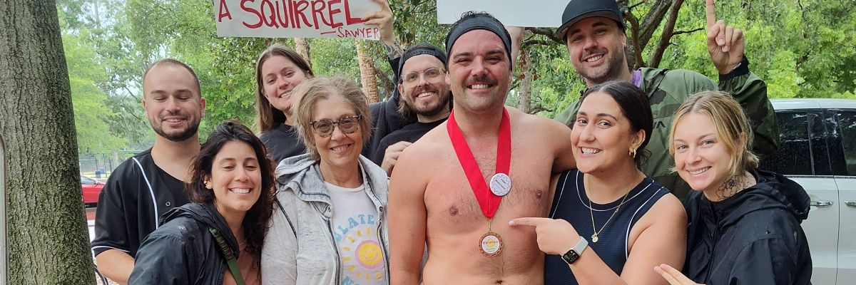 Labor Day Triple photo 1