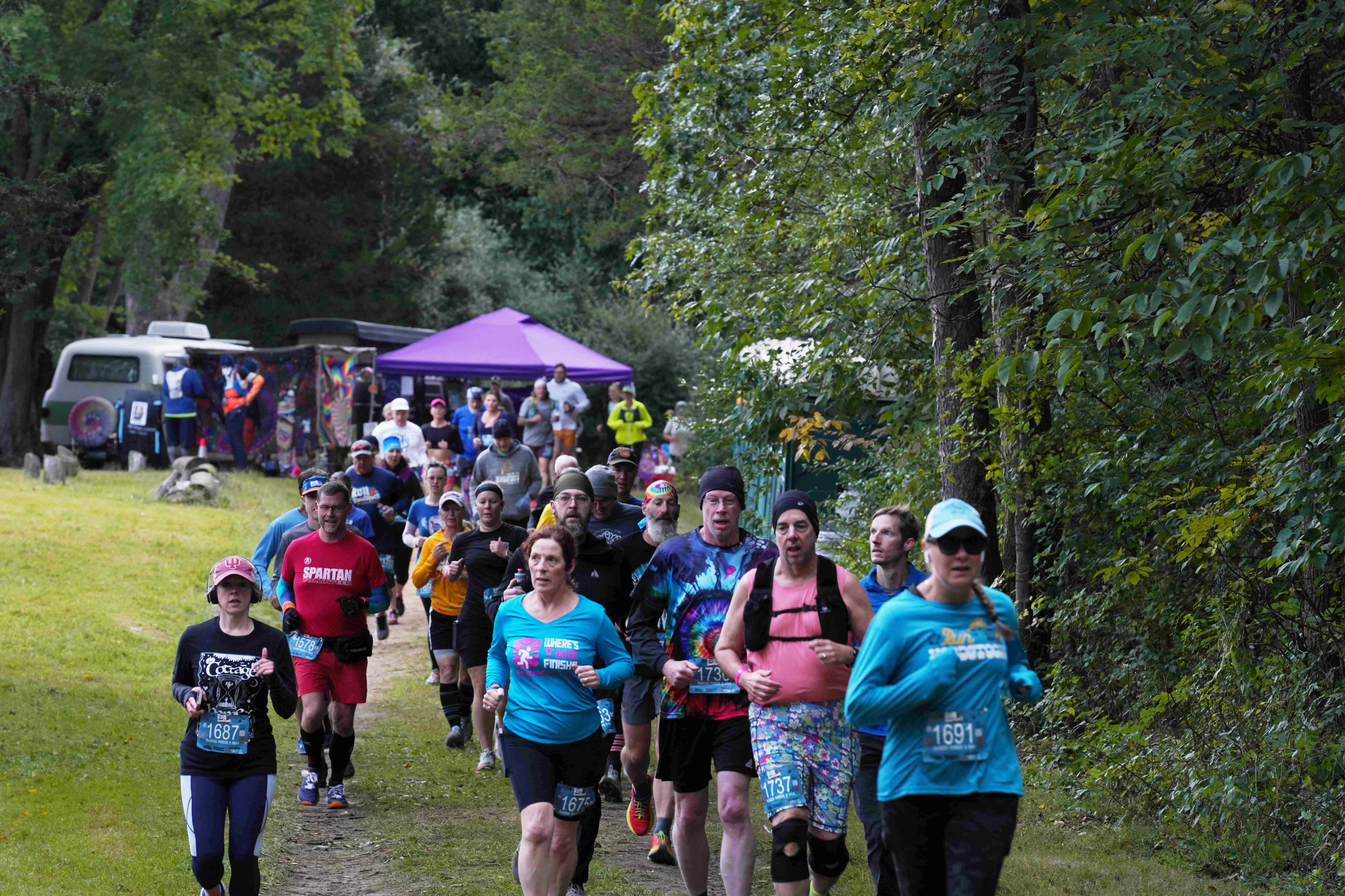 Run Woodstock photo 3