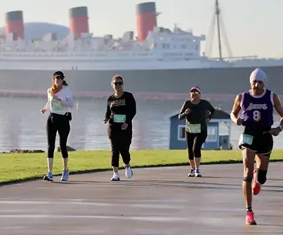 Lighthouse Half Marathon photo 4