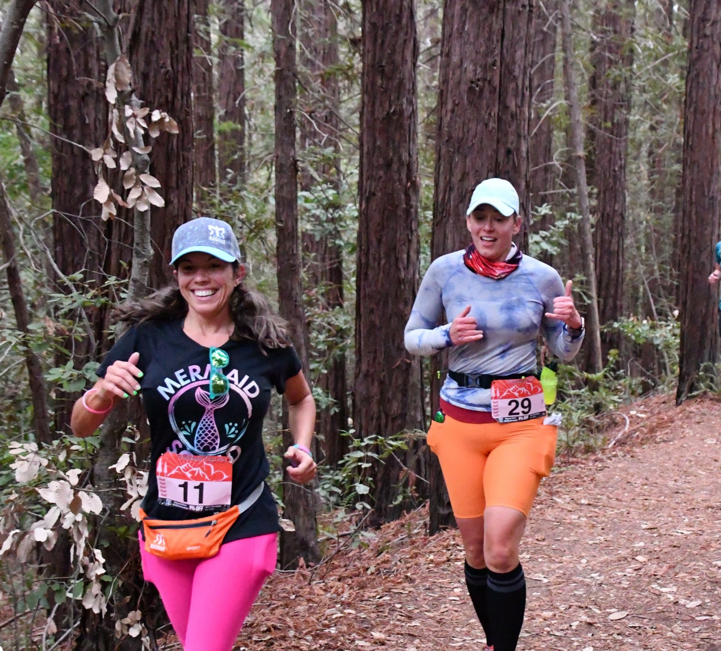 Women's Trail Run - Mermaid Series photo 4