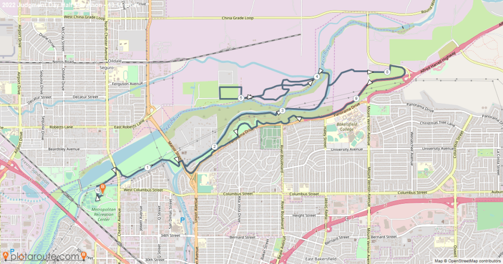 Judgment Day Half Marathon, 10K & 5K Run/Walk photo 2