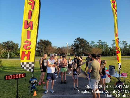 Haunted 5K, 10K, & 13.1M at Naples, FL (41) photo 1