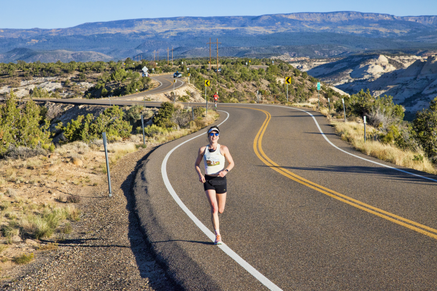 Escalante Canyons Marathon photo 3