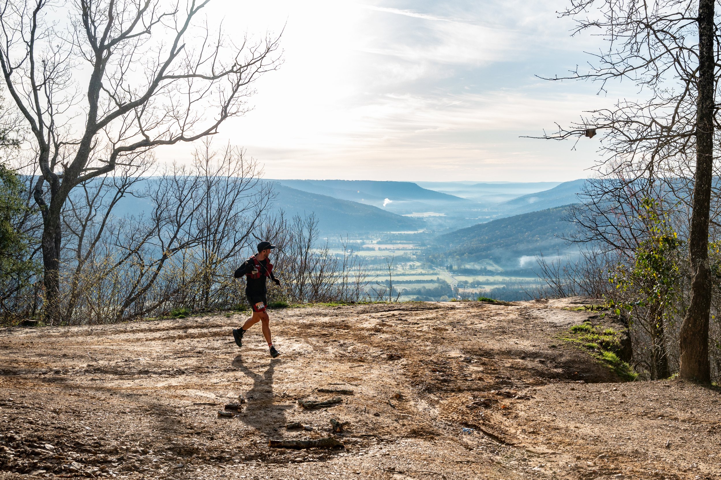 Long Hunter Trail Runs photo 1