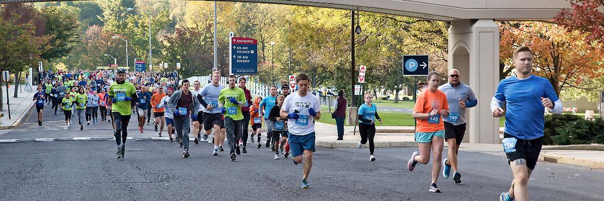 Reading Hospital Road Run photo 1
