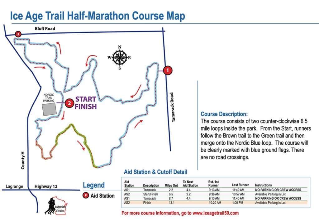 Ice Age Trail Run photo 8