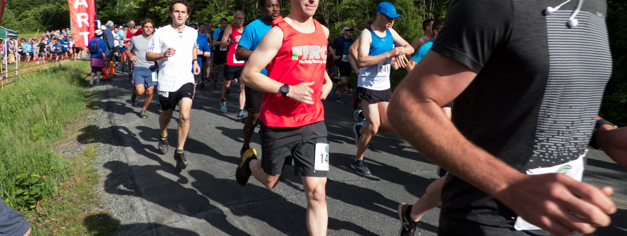 Covered Bridges Half Marathon photo 2