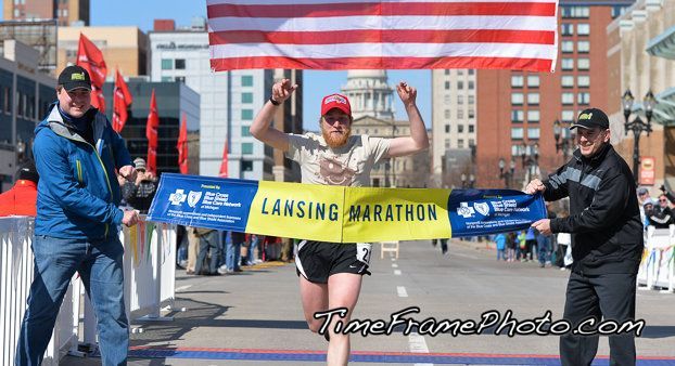 Lansing Marathon photo 2