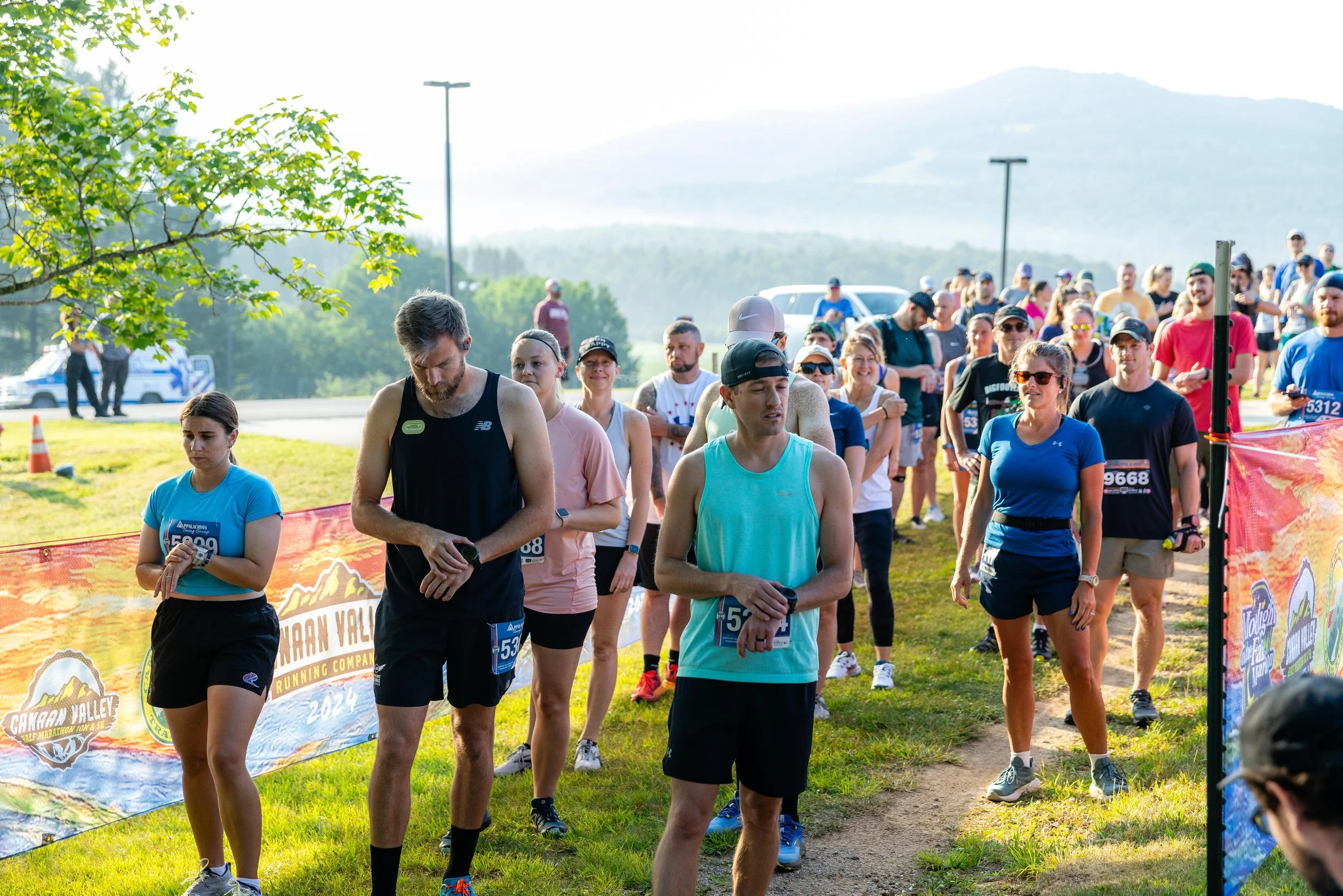 Moonlight on the Falls - Marathon, Half Marathon, Quarter Marathon, and Distance Challenge photo 5