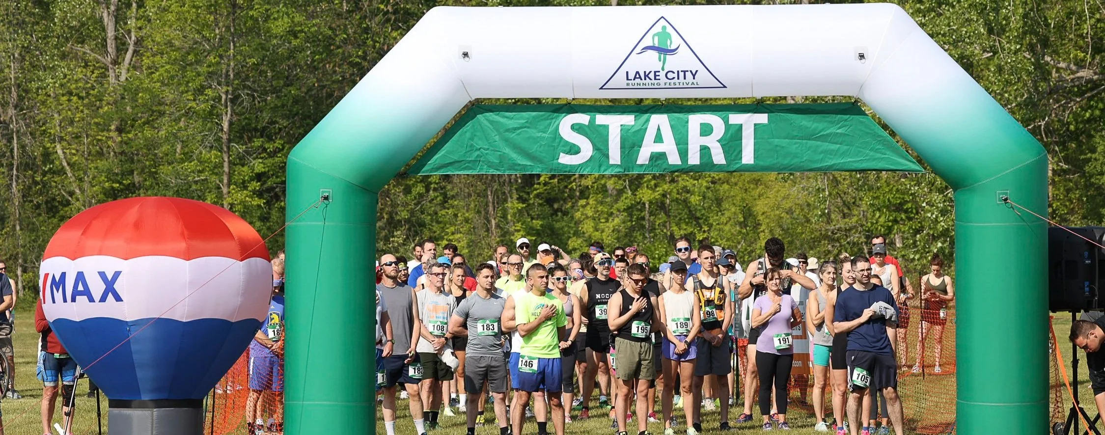 Lake City Running Festival photo 2