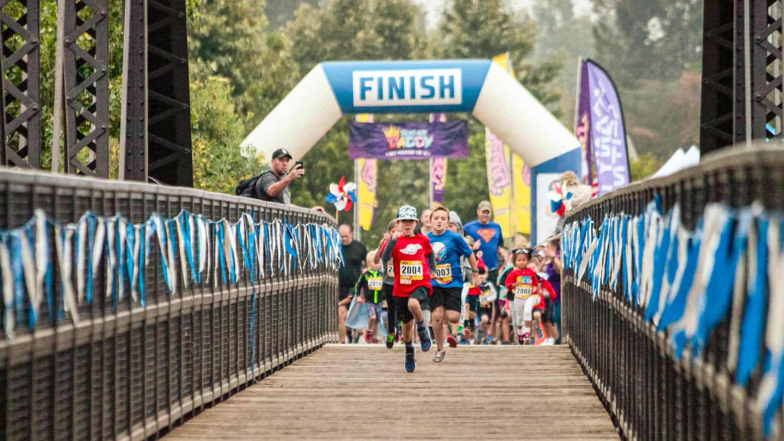 Sugar Daddy Race photo 3