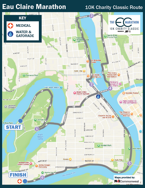 Eau Claire Marathon photo 3