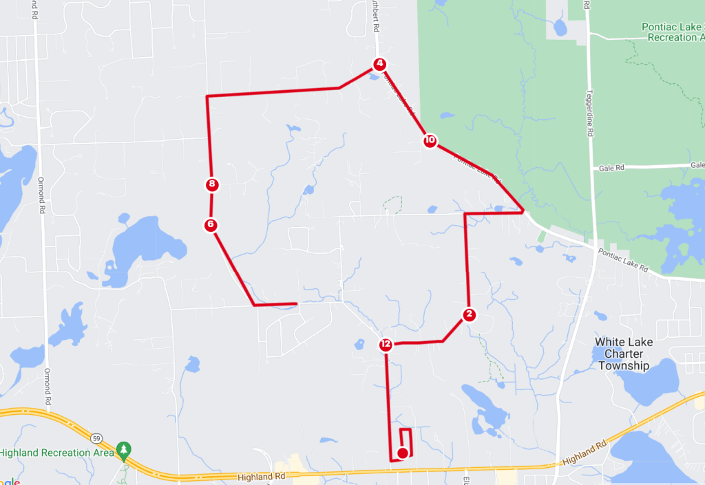 BRB - Back Roads Bound Half Marathon photo 10