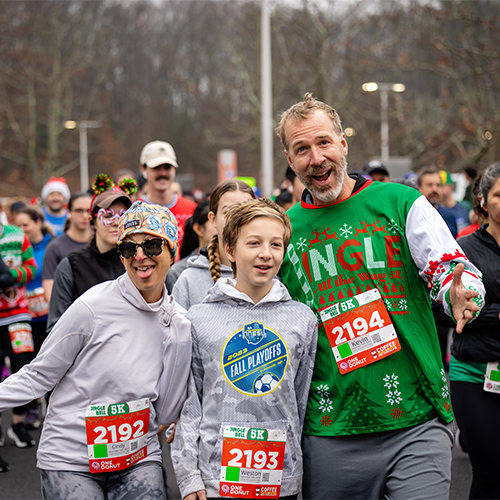 Jingle Bell Half Marathon & 5K photo 4