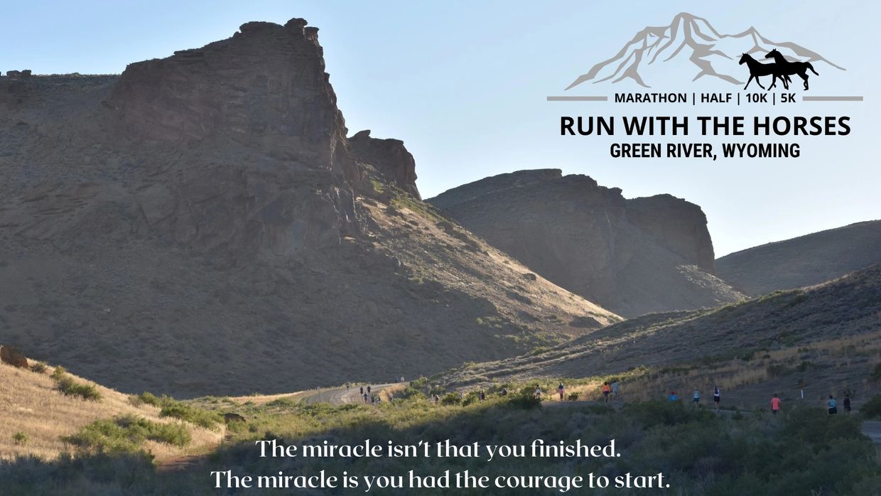 Run With the Horses Marathon photo 2