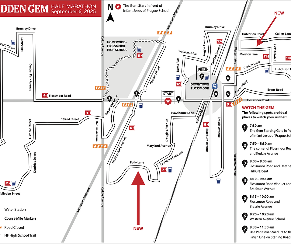 Hidden Gem Half Marathon photo 4