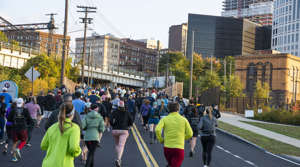 The Towpath Marathon photo 7